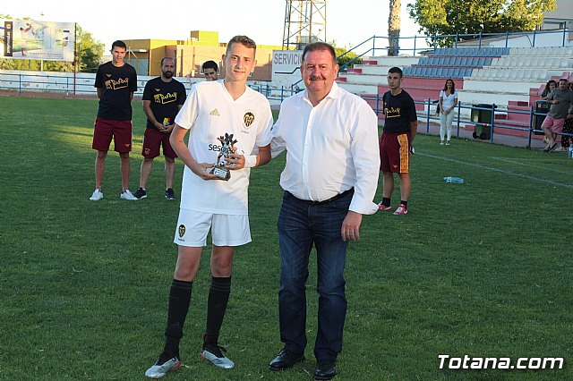 El Valencia CF gana el XVIII Torneo de Ftbol Infantil Ciudad de Totana - 553