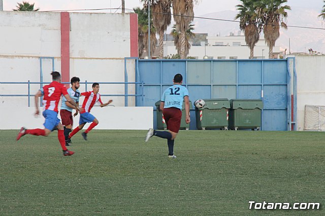 Senior Club E.F. Totana Vs Santiago de la Ribera C.F. (5 - 1) - 50