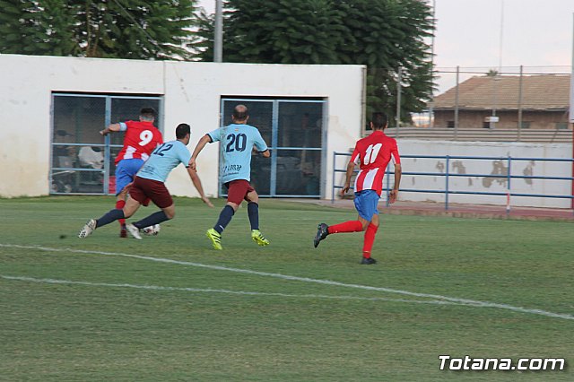 Senior Club E.F. Totana Vs Santiago de la Ribera C.F. (5 - 1) - 52