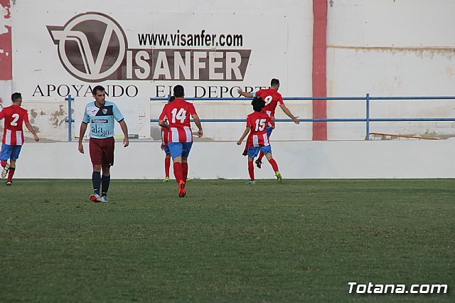 Senior Club E.F. Totana Vs Santiago de la Ribera C.F. (5 - 1) - 54