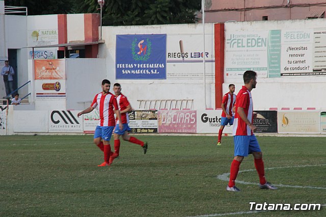 Senior Club E.F. Totana Vs Santiago de la Ribera C.F. (5 - 1) - 56