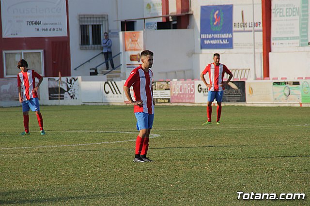 Senior Club E.F. Totana Vs Santiago de la Ribera C.F. (5 - 1) - 60