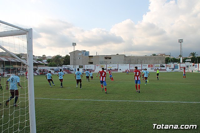 Senior Club E.F. Totana Vs Santiago de la Ribera C.F. (5 - 1) - 70