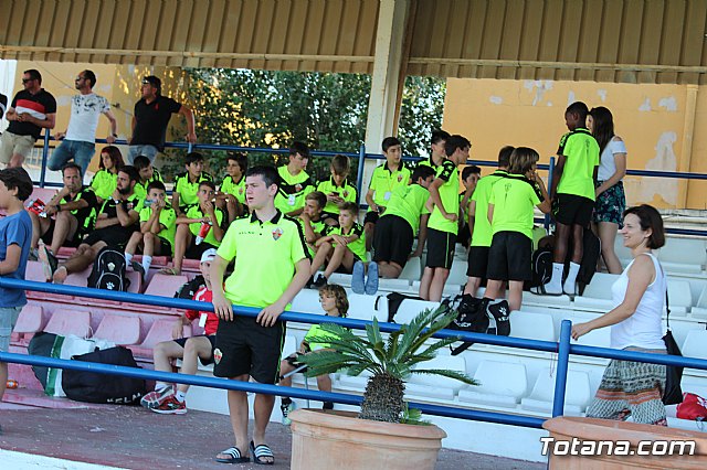 El Valencia CF se proclam campen del XVII Torneo de Ftbol Infantil Ciudad de Totana - 112