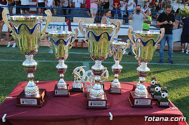 El Valencia CF se proclam campen del XVII Torneo de Ftbol Infantil Ciudad de Totana - 122