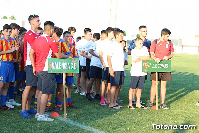 El Valencia CF se proclam campen del XVII Torneo de Ftbol Infantil Ciudad de Totana - 133