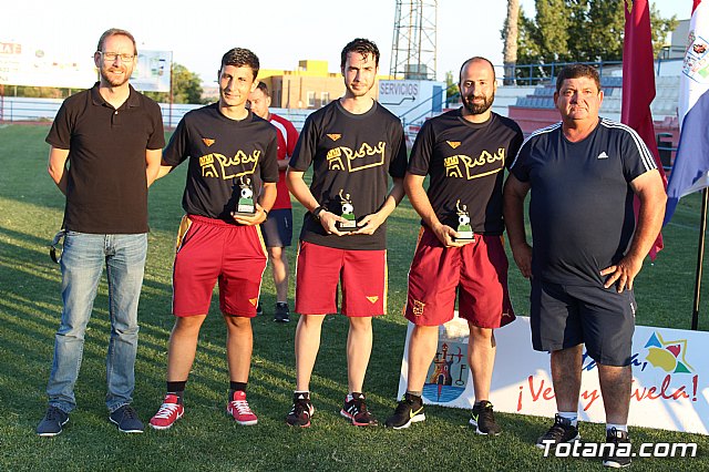 El Valencia CF se proclam campen del XVII Torneo de Ftbol Infantil Ciudad de Totana - 144