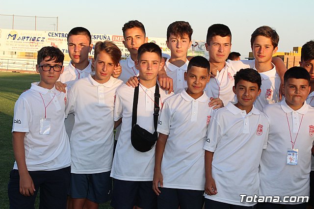 El Valencia CF se proclam campen del XVII Torneo de Ftbol Infantil Ciudad de Totana - 157