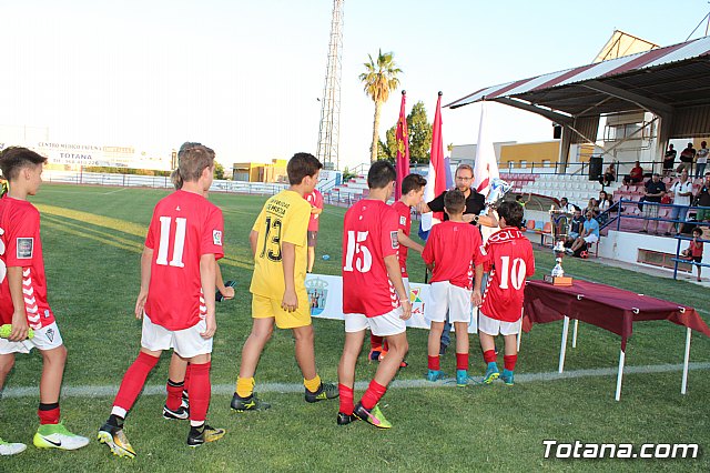 El Valencia CF se proclam campen del XVII Torneo de Ftbol Infantil Ciudad de Totana - 169