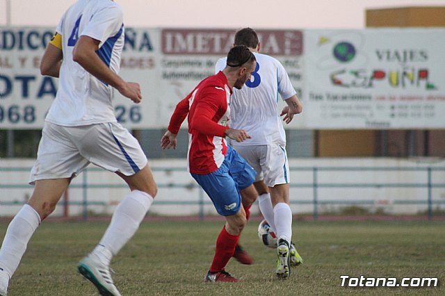 Club E.F. Totana Vs Ciudad de Calasparra (1-2) - 127