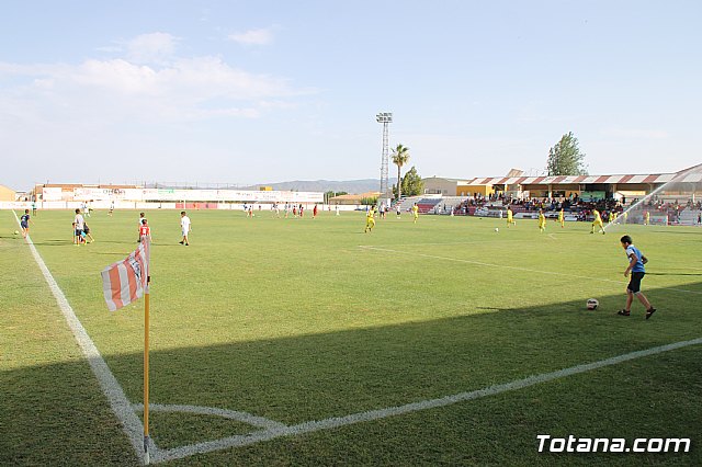 XVI Torneo Ftbol Infantil Ciudad de Totana - 1