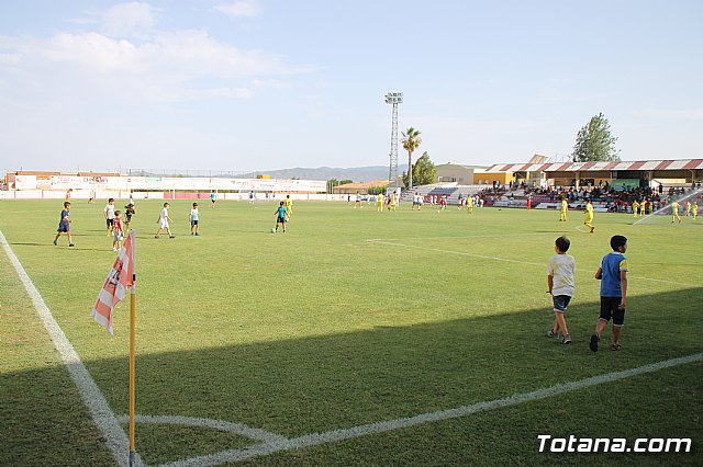 XVI Torneo Ftbol Infantil Ciudad de Totana - 3