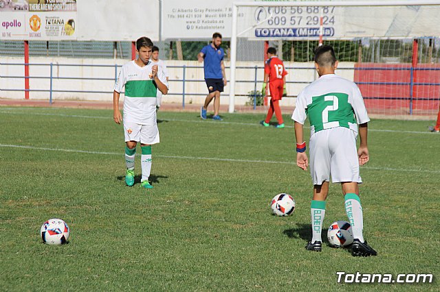 XVI Torneo Ftbol Infantil Ciudad de Totana - 19