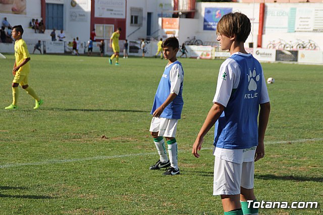 XVI Torneo Ftbol Infantil Ciudad de Totana - 20