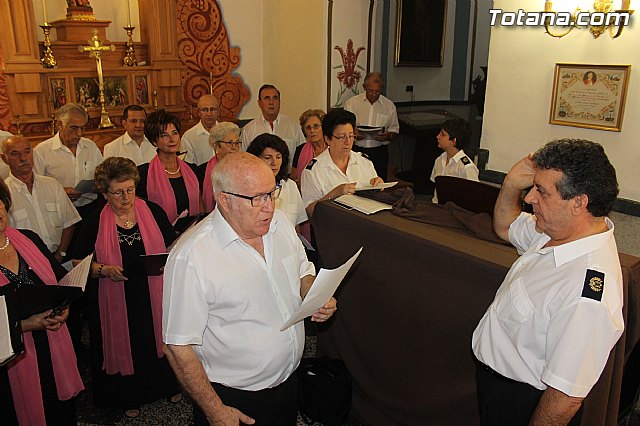 La Guardia Civil celebr la festividad de su patrona la Virgen del Pilar - Totana 2013 - 57