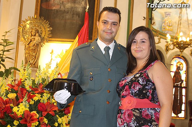 La Guardia Civil celebr la festividad de su patrona la Virgen del Pilar - Totana 2013 - 82