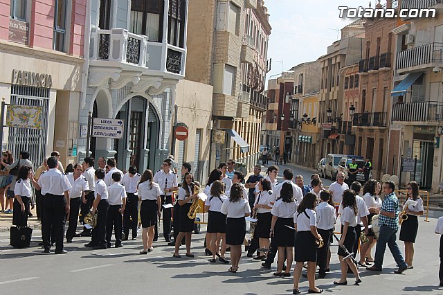 La Guardia Civil celebr la festividad de su patrona la Virgen del Pilar - Totana 2013 - 94