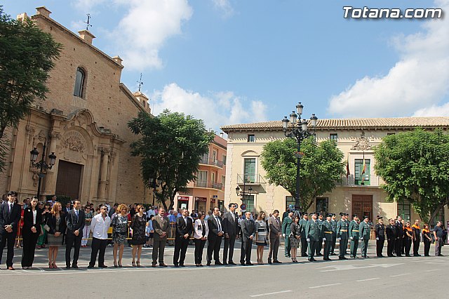 La Guardia Civil celebr la festividad de su patrona la Virgen del Pilar - Totana 2013 - 102