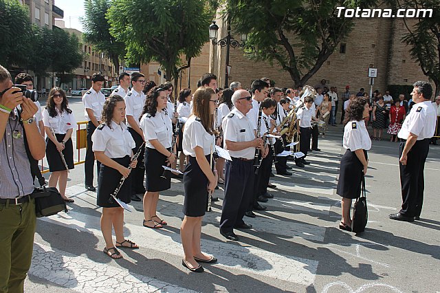 La Guardia Civil celebr la festividad de su patrona la Virgen del Pilar - Totana 2013 - 103
