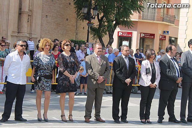 La Guardia Civil celebr la festividad de su patrona la Virgen del Pilar - Totana 2013 - 105