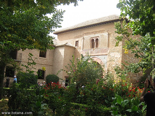 Viaje a Granada - Asociacin Sociocultural de la Mujer de Totana  - 102