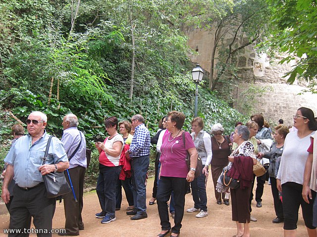 Viaje a Granada - Asociacin Sociocultural de la Mujer de Totana  - 113