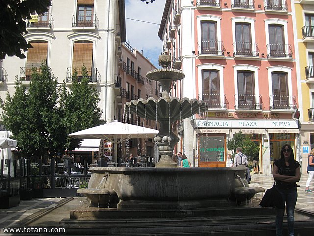 Viaje a Granada - Asociacin Sociocultural de la Mujer de Totana  - 127