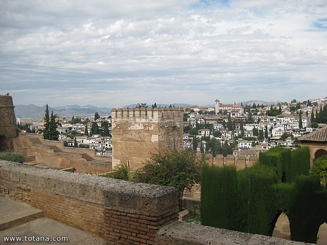 Viaje a Granada - Asociacin Sociocultural de la Mujer de Totana  - 92