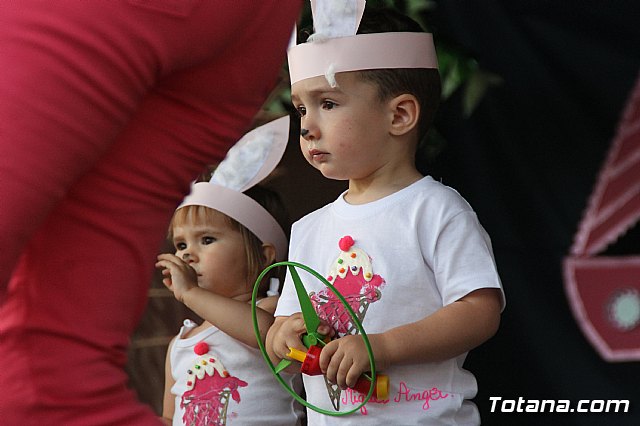 Fiesta fin de curso. Escuela infantil Clara Campoamor 2018 - 73