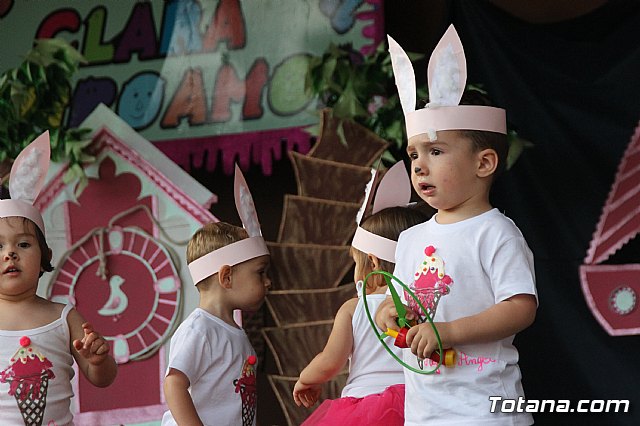 Fiesta fin de curso. Escuela infantil Clara Campoamor 2018 - 74