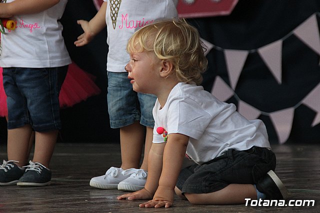 Fiesta fin de curso. Escuela infantil Clara Campoamor 2018 - 81