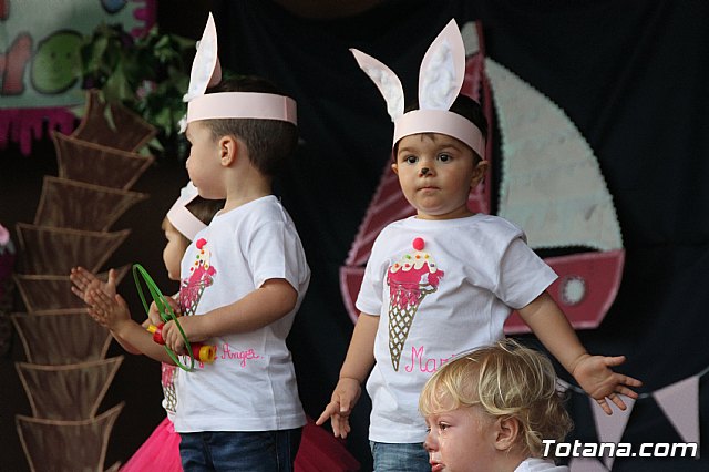 Fiesta fin de curso. Escuela infantil Clara Campoamor 2018 - 83