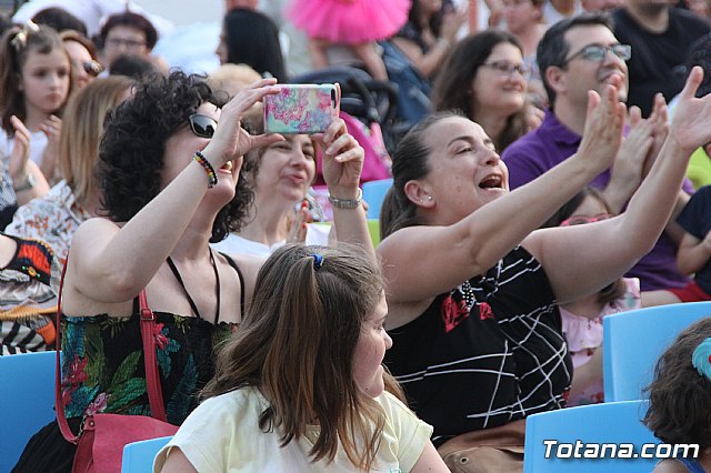 Fiesta fin de curso. Escuela infantil Clara Campoamor 2018 - 85