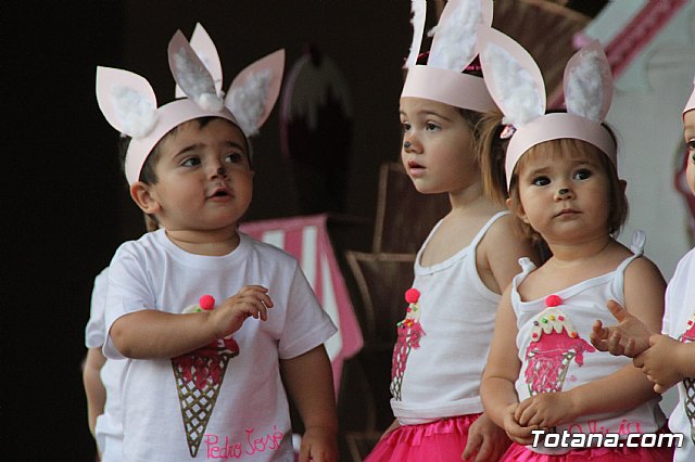 Fiesta fin de curso. Escuela infantil Clara Campoamor 2018 - 91