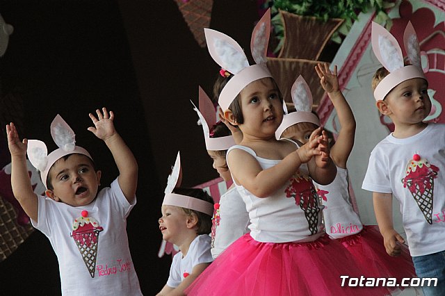 Fiesta fin de curso. Escuela infantil Clara Campoamor 2018 - 95