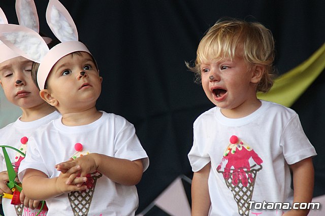 Fiesta fin de curso. Escuela infantil Clara Campoamor 2018 - 98