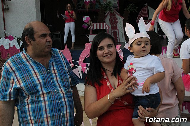 Fiesta fin de curso. Escuela infantil Clara Campoamor 2018 - 104