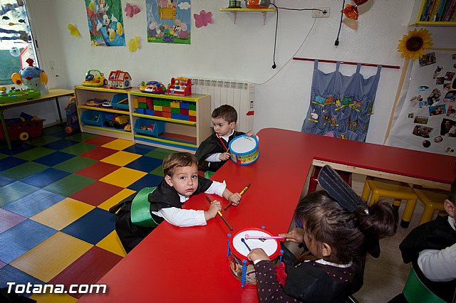 Procesin infantil Escuela Infantil Clara Campoamor - Semana Santa 2015 - 41
