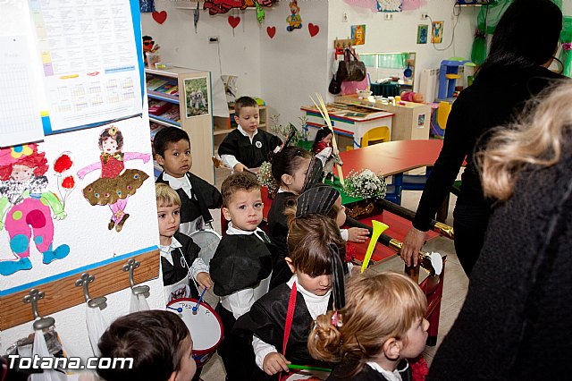 Procesin infantil Escuela Infantil Clara Campoamor - Semana Santa 2015 - 44