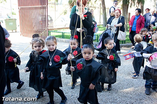 Procesin infantil Escuela Infantil Clara Campoamor - Semana Santa 2015 - 211