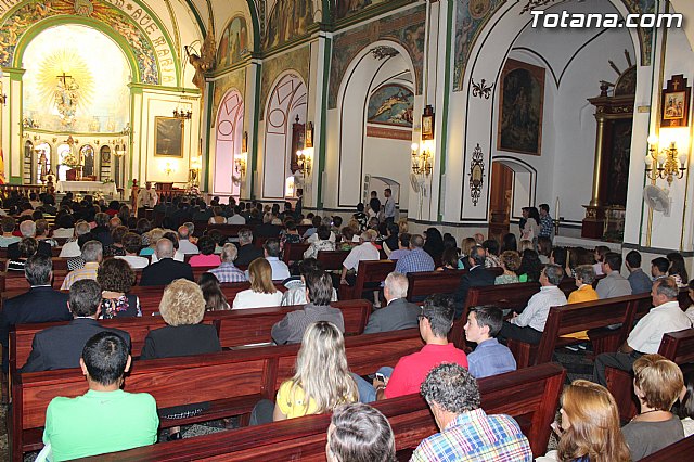 Misa da del Pilar y acto institucional de homenaje a la bandera de Espaa - 2014 - 79