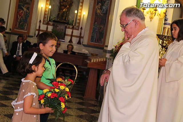 Misa da del Pilar y acto institucional de homenaje a la bandera de Espaa - 2014 - 94