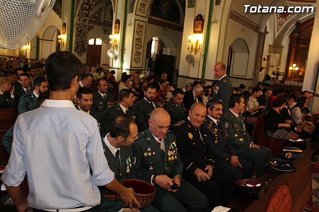 Misa da del Pilar y acto institucional de homenaje a la bandera de Espaa - 2014 - 100