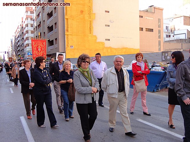 Totana estuvo presente en la Jornada Diocesana de Hermandades y Cofradias celebrada en Lorca - 10