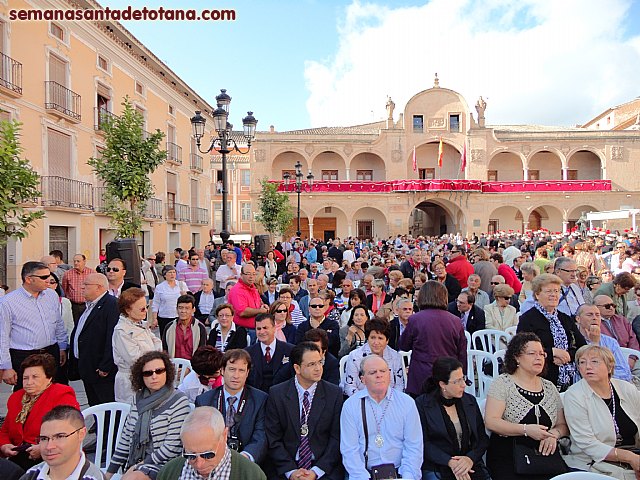 Totana estuvo presente en la Jornada Diocesana de Hermandades y Cofradias celebrada en Lorca - 20