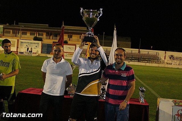 Final Copa Juega Limpio y entrega de trofeos 2013-2014 - 162