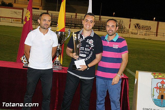 Final Copa Juega Limpio y entrega de trofeos 2013-2014 - 168