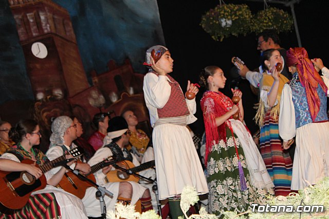 Desfile Costumbrista Gertero  y IX Festival Folklrico  - 492