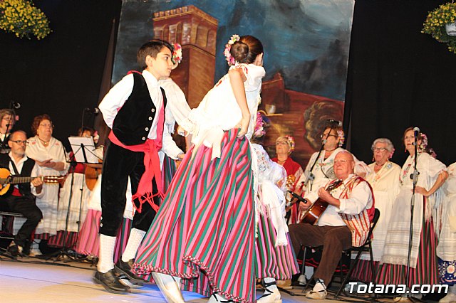 Desfile Costumbrista Gertero  y IX Festival Folklrico  - 514