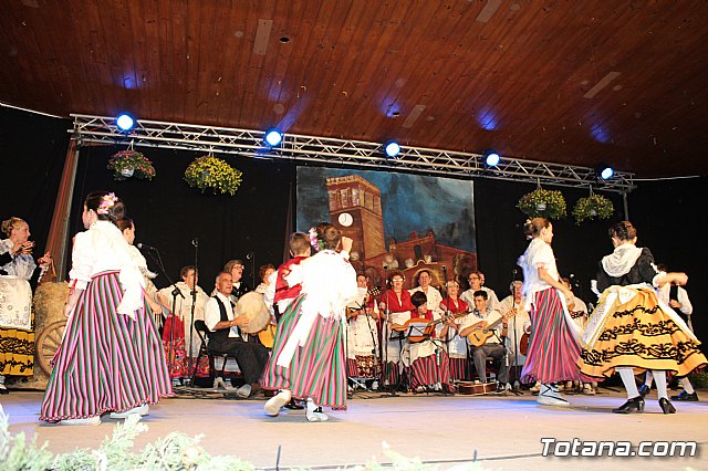 Desfile Costumbrista Gertero  y IX Festival Folklrico  - 518